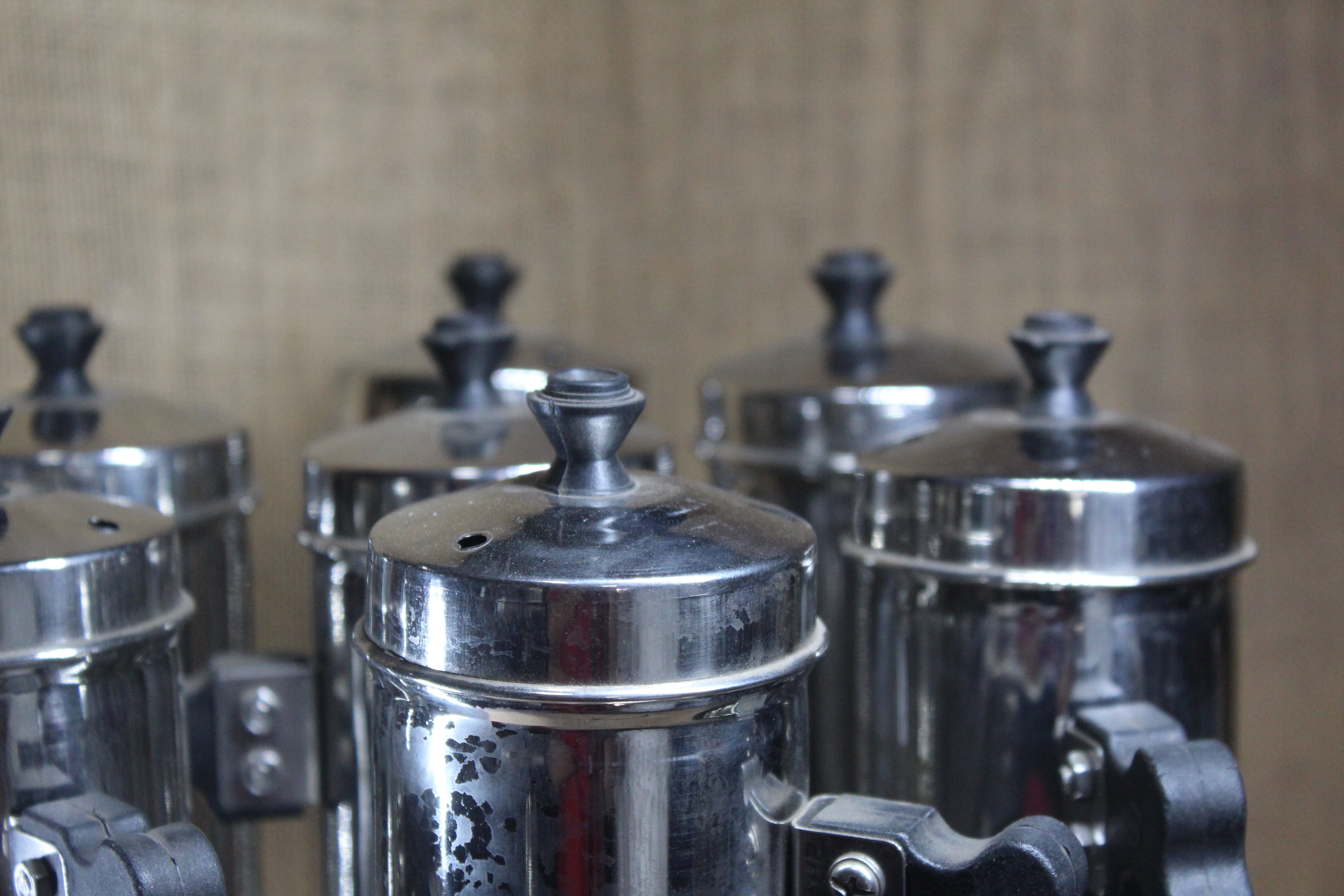 Stainless Steel Puttu Kudam 7 - Premium Stainless Steel from Cherakulam Vessels & Crockery - Just Rs. 4375! Shop now at Cherakulam Vessels & Crockery