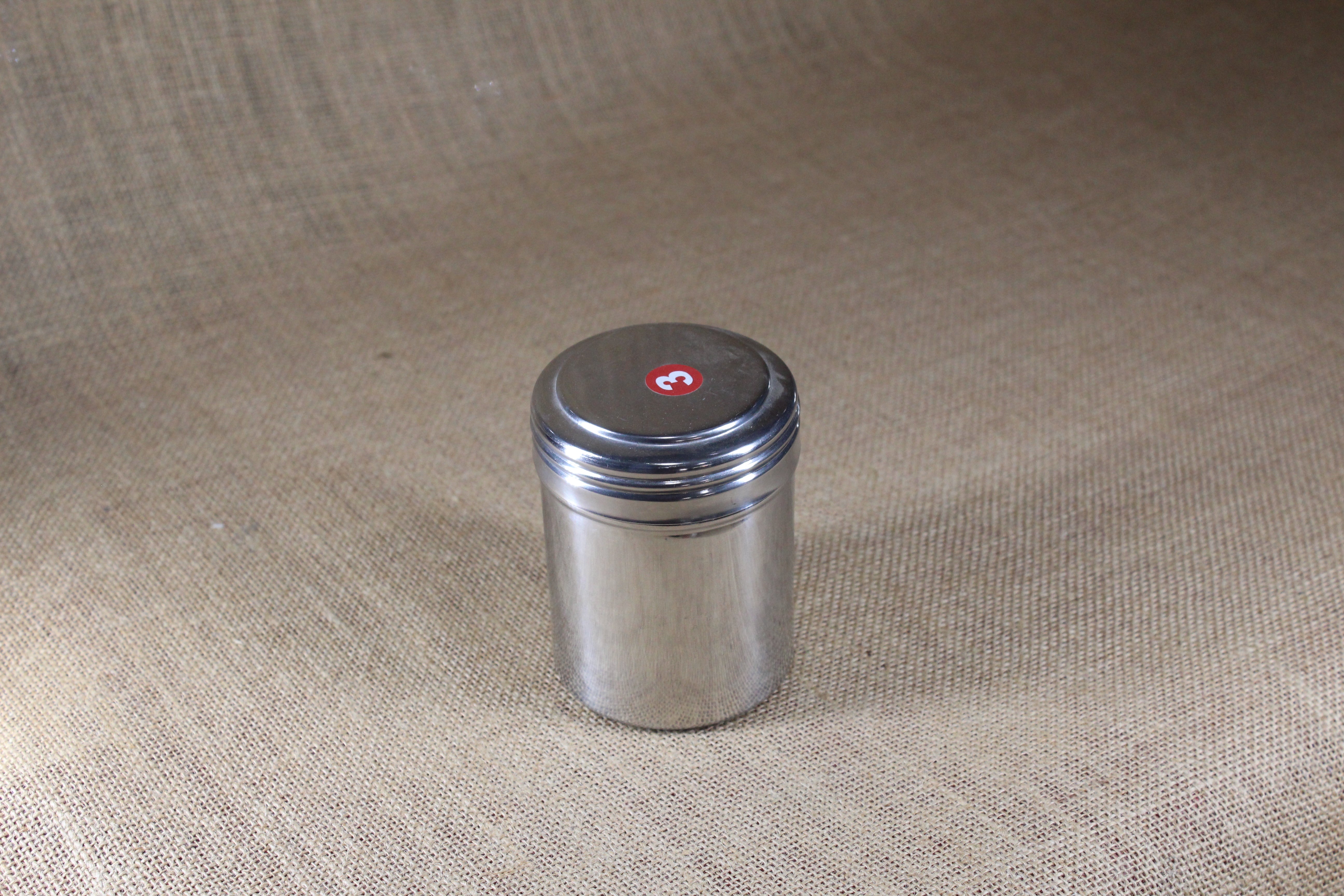 Stainless Steel Curry Dabba