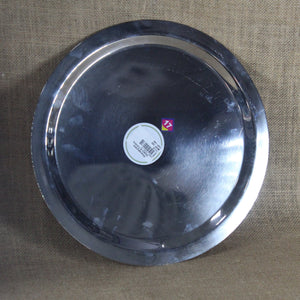 Stainless Steel Cover Top - Premium  from Cherakulam Vessels & Crockery - Just Rs. 62! Shop now at Cherakulam Vessels & Crockery