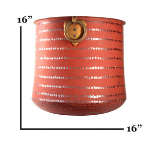 Copper Kuttalam - Premium Copper from Cherakulam Vessels & Crockery - Just Rs. 10399! Shop now at Cherakulam Vessels & Crockery
