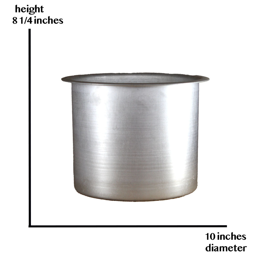 Aluminium Kolgam - Premium Aluminium from Cherakulam Vessels & Crockery - Just Rs. 110! Shop now at Cherakulam Vessels & Crockery
