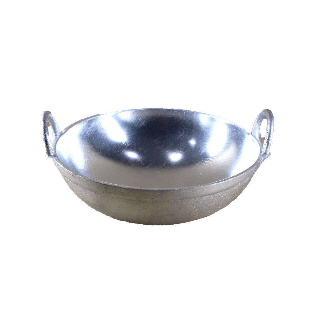 Aluminium Kadai - Premium Aluminium from Cherakulam Vessels & Crockery - Just Rs. 355! Shop now at Cherakulam Vessels & Crockery