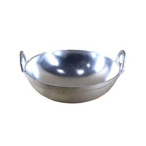Aluminium Kadai - Premium Aluminium from Cherakulam Vessels & Crockery - Just Rs. 355! Shop now at Cherakulam Vessels & Crockery