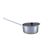 Sauce Pan Ordinary - Premium Aluminium from Cherakulam Vessels & Crockery - Just Rs. 163! Shop now at Cherakulam Vessels & Crockery