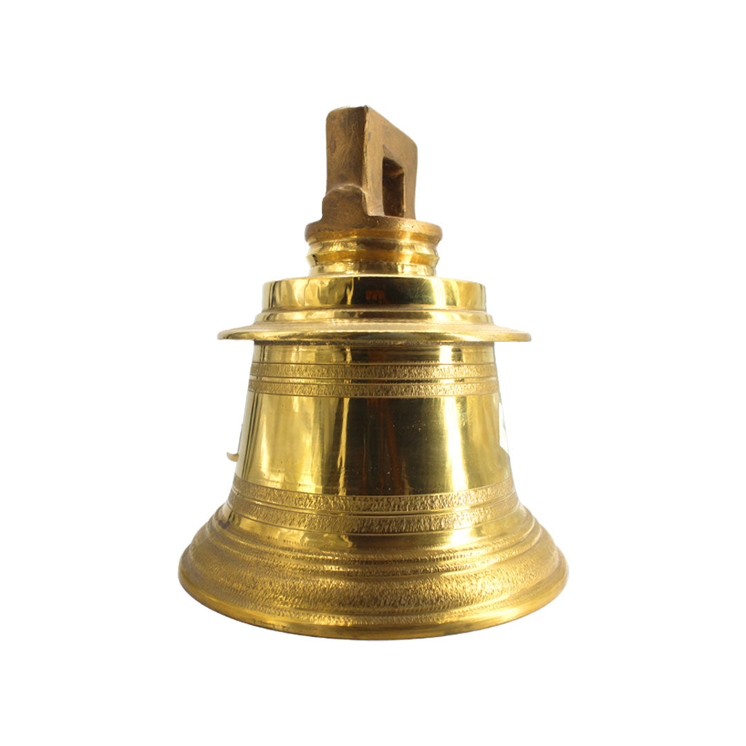 Bell Brass - Premium Brass from Cherakulam Vessels & Crockery - Just Rs. 8599! Shop now at Cherakulam Vessels & Crockery