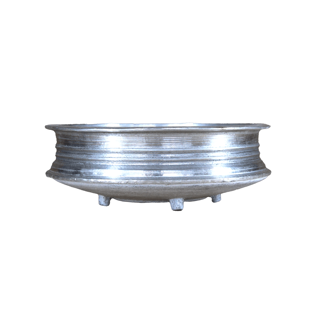 Hindalium  Uruli - Premium Aluminium from Cherakulam Vessels & Crockery - Just Rs. 525! Shop now at Cherakulam Vessels & Crockery