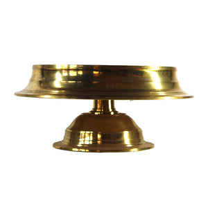 Brass Vatta Peedam - Premium Brass from Cherakulam Vessels & Crockery - Just Rs. 7399! Shop now at Cherakulam Vessels & Crockery