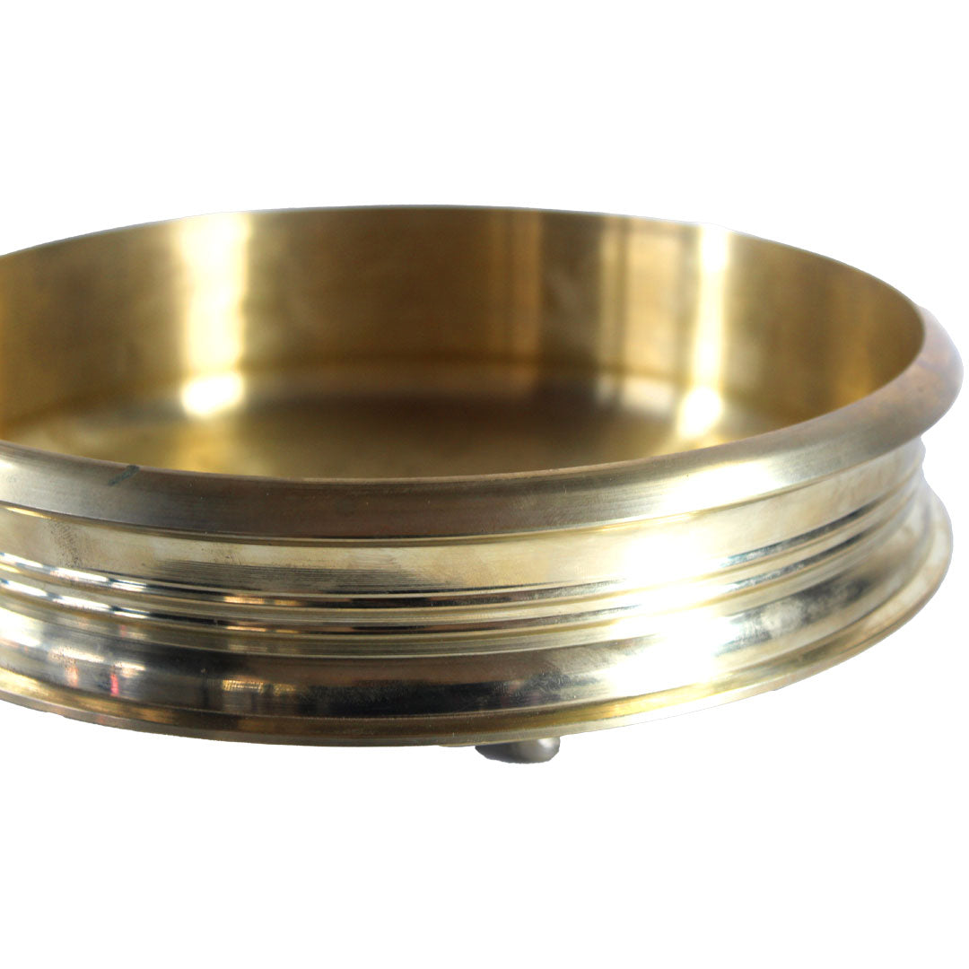 Bronze Uruli - Premium Brass from Cherakulam Vessels & Crockery - Just Rs. 3599! Shop now at Cherakulam Vessels & Crockery