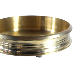 Bronze Uruli - Premium Brass from Cherakulam Vessels & Crockery - Just Rs. 3599! Shop now at Cherakulam Vessels & Crockery