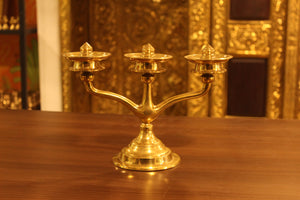 Brass Kerala Jhar Without Naryan - Premium Brass from Cherakulam Vessels & Crockery - Just Rs. 1655! Shop now at Cherakulam Vessels & Crockery